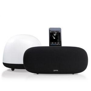  Gear4 Home Speaker Dock Sound Orb Aurora for iPhone/iPod (PG448)